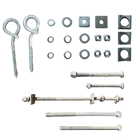 BOLTS AND ACCESSORIE