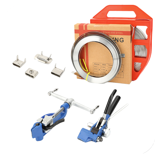 STAINLESS STEEL BAND