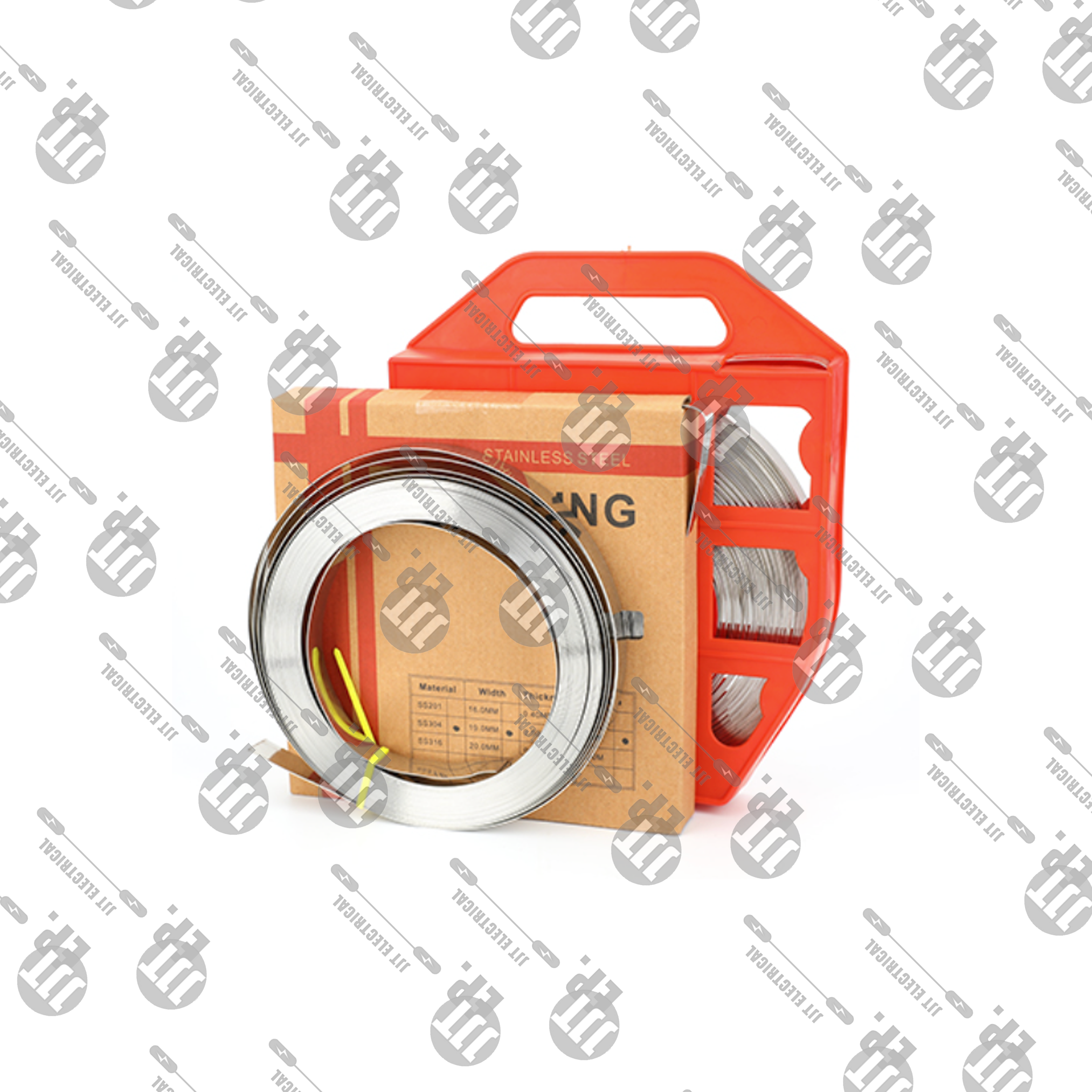 Stainless Steel Band 201/304 